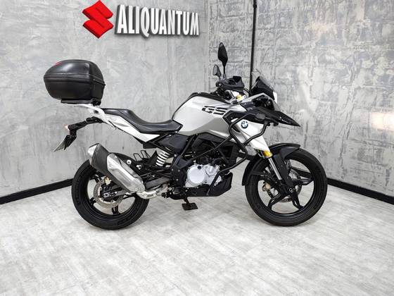 BMW G 310 GS BMW G 310 GS